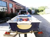 Лодка "Диана 1,5 (350) МЧС